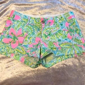 Lily Pulitzer Walsh Short